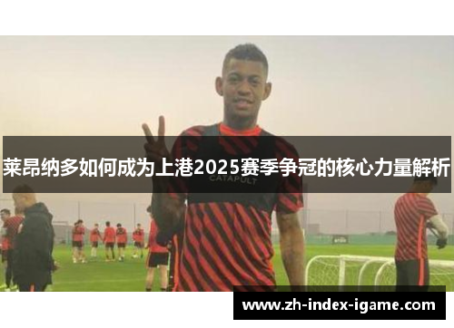 莱昂纳多如何成为上港2025赛季争冠的核心力量解析 莱昂纳多如何成为上港2025赛季争冠的核心力量解析