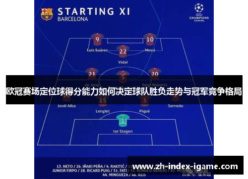 欧冠赛场定位球得分能力如何决定球队胜负走势与冠军竞争格局